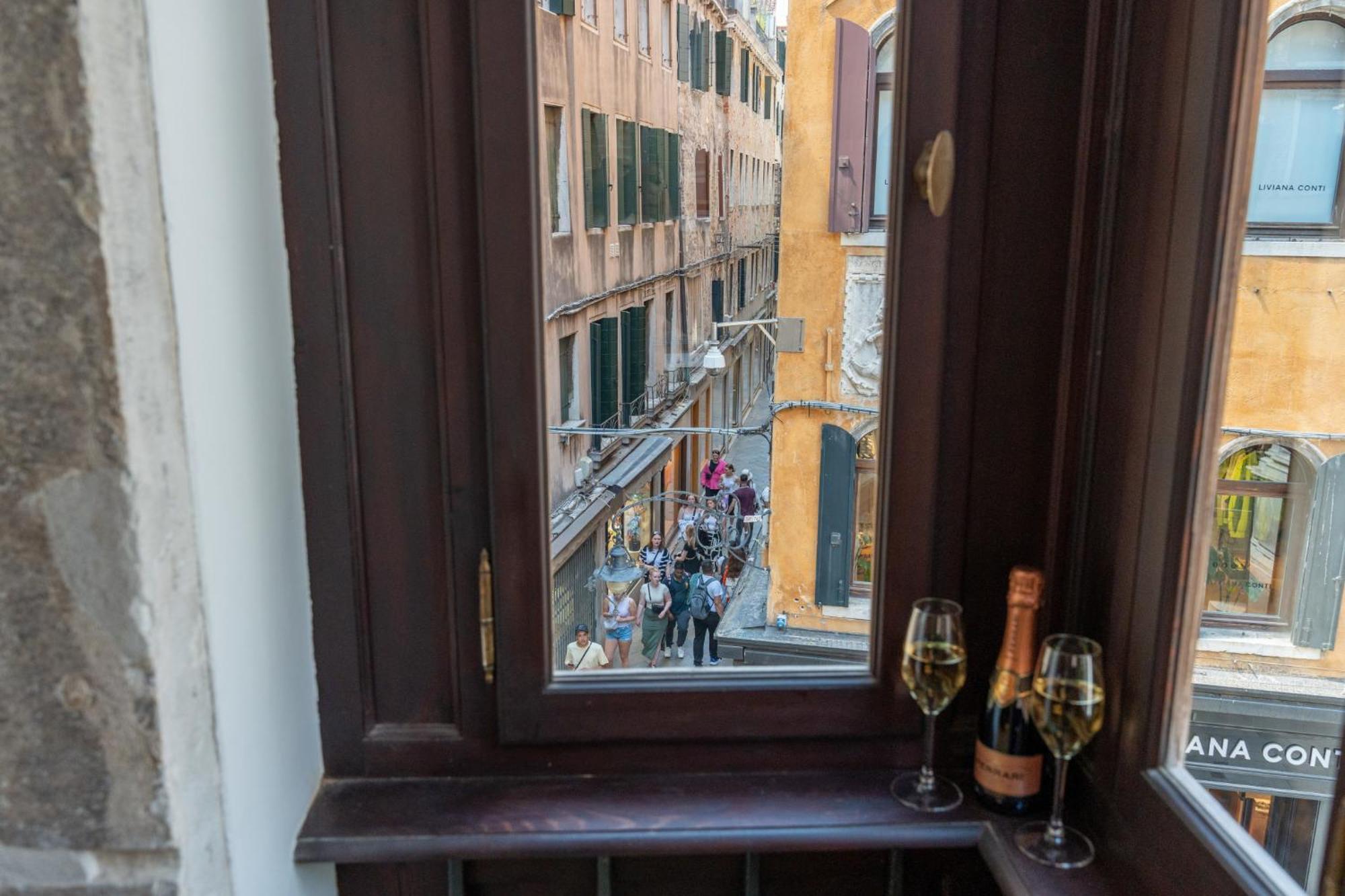 Ve.N.I.Ce. Cera Ai Leoncini Veneza Exterior foto